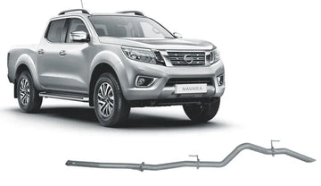 Redback Extreme Duty for Nissan Navara NP300 2.3L Twin Turbo (01/2015 - on) - Brixton 4x4 - Buy Online Now!